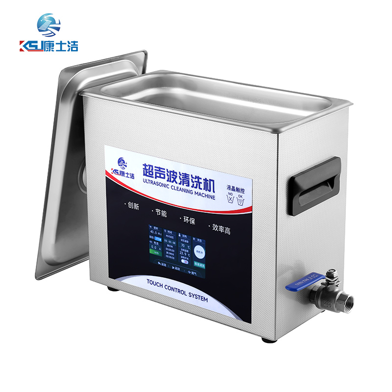 液晶觸控超聲波（bō）清（qīng）洗（xǐ）機 PL-C30T